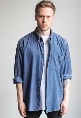 VINTAGE CORDUROY SHIRT