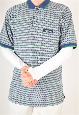 VINTAGE ADIDAS TENNIS POLO SHIRT (3106)