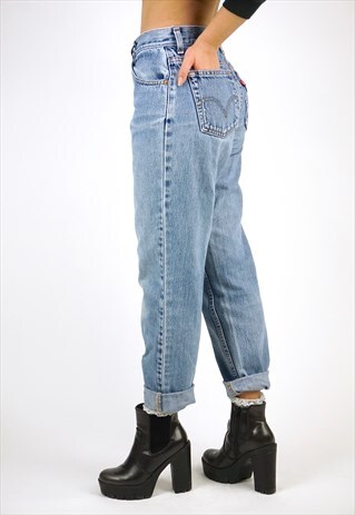 VINTAGE 90'S LEVI'S 550 JEANS