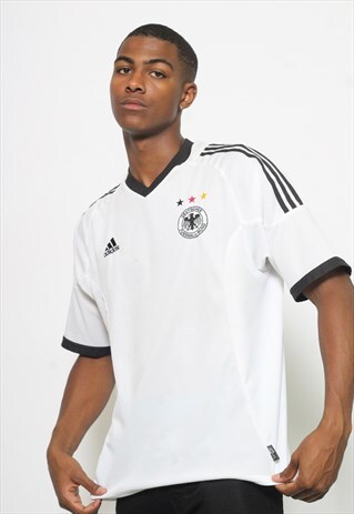 VINTAGE GERMANY ADIDAS FOOTBALL SHIRT
