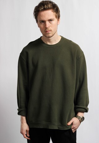 VINTAGE OVERSIZED SWEATSHIRT