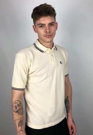 90S VINTAGE FRED PERRY SPORTSWEAR POLO SHIRT