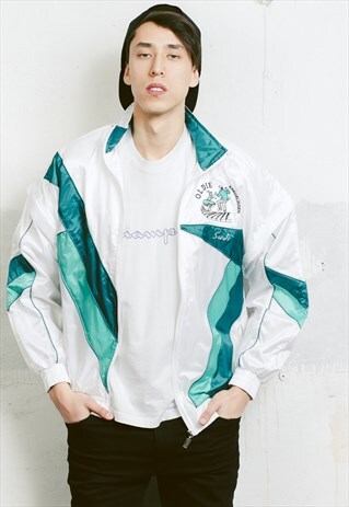 VINTAGE 90S SHELL JACKET