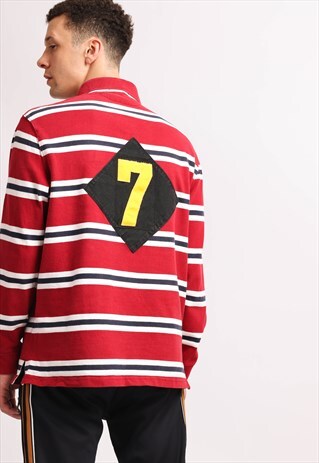 VINTAGE POLO RALPH LAUREN LONG SLEEVE TOP