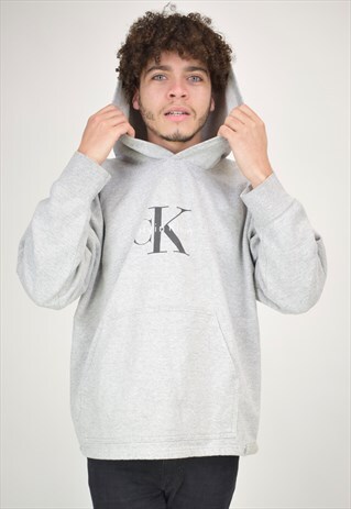 VINTAGE 90'S CALVIN KLEIN HOODIE
