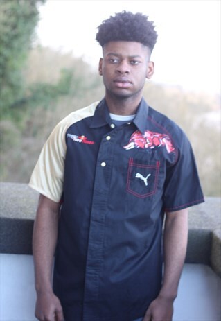 VINTAGE PUMA SHIRT