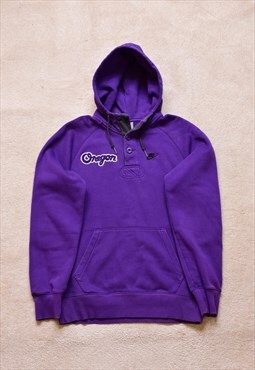 Nike Oregon Purple Hoodie