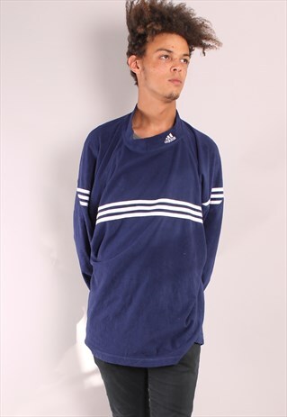 VINTAGE ADIDAS FLEECE SWEATSHIRT