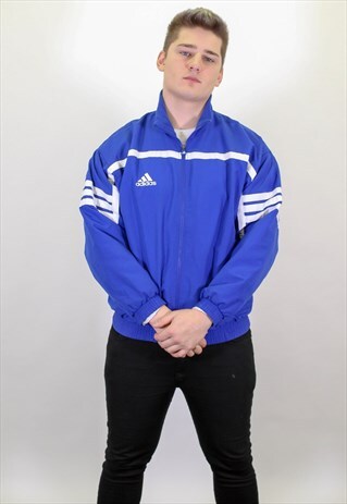 VINTAGE ADIDAS JACKET