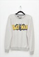00's Batman Sweatshirt (M)
