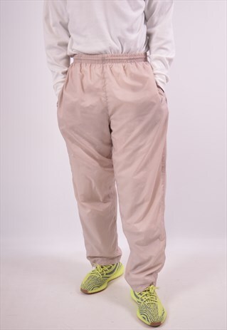 VINTAGE NIKE TRACKSUIT TROUSERS PINK