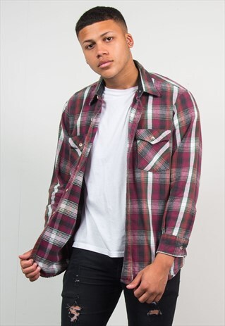 FLANNEL SHIRT