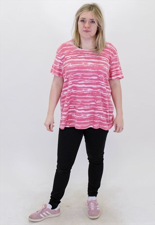 VINTAGE TIE DYE T-SHIRT