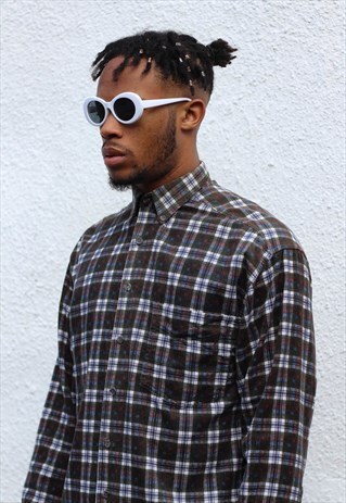 CHECK SHIRT