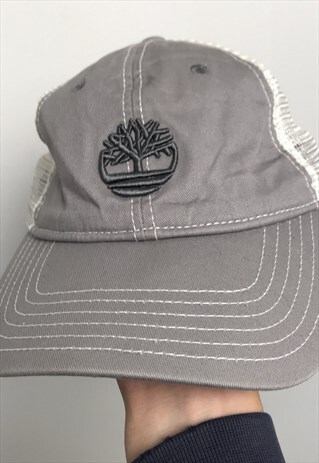 timberland dad hat