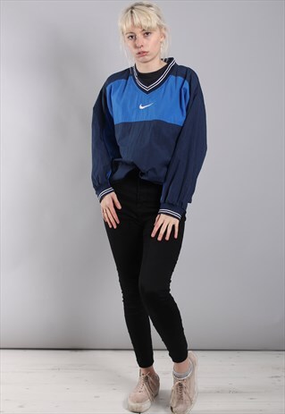 VINTAGE NIKE PULLOVER SWEATSHIRT