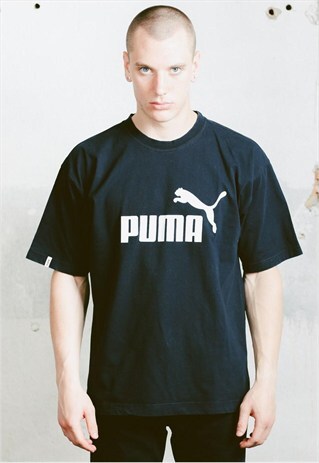 VINTAGE PUMA T-SHIRT