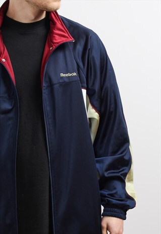 VINTAGE REEBOK JACKET
