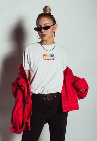 EMBROIDERED PRIDE SKYLINE
