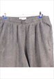 VINTAGE 00'S Y2K CHAMPION TROUSERS / PANTS SMALL LOGO BAGGY