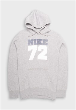 Light grey Nike hoodie