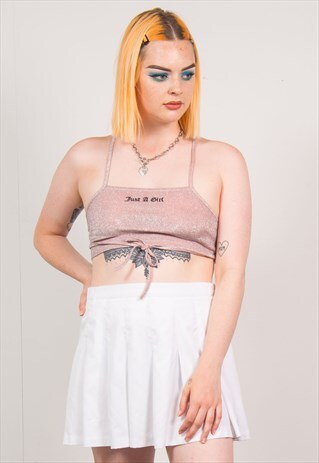 VINTAGE 90'S TENNIS SKIRT