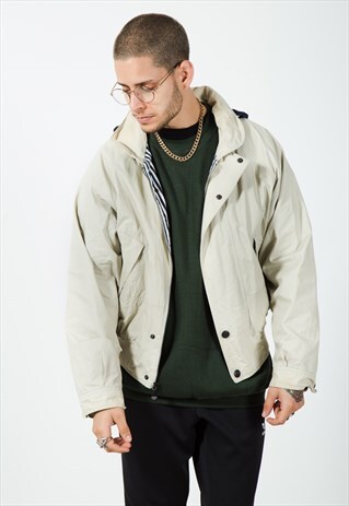 UNIQUE VINTAGE 80S NAUTICA JACKET / S3669