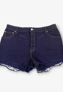Vintage Levi's 550 Cut Off Hotpants Denim Shorts BV20363