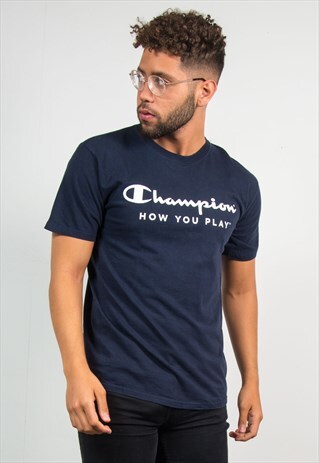 VINTAGE CHAMPION T-SHIRT
