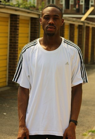 OVERSIZED RETRO / ADIDAS / T-SHIRT