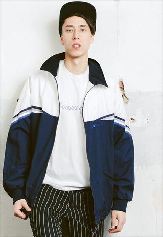 VINTAGE 90S SHELL JACKET