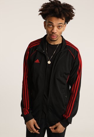 VINTAGE ADIDAS LIGHTWEIGHT JACKET
