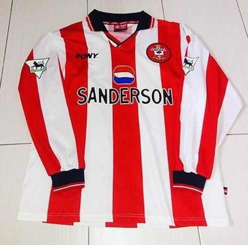 Southampton 1997/1999