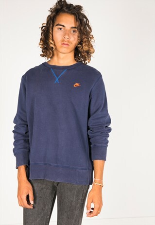 VINTAGE 90S USA SWEATSHIRT / R03614