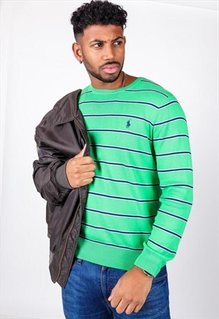 VINTAGE RALPH LAUREN JUMPER K311