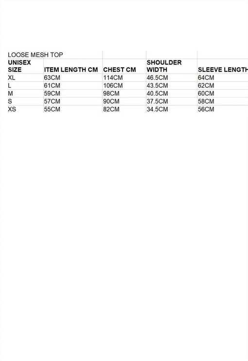garment image