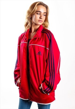 VINTAGE ADIDAS TRACK JACKET J1662