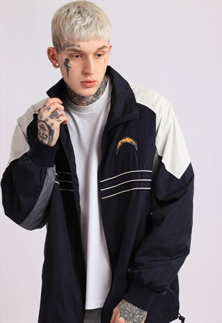 VINTAGE REEBOK SHELL JACKET