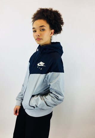 VINTAGE NIKE AIR WINDBREAKER FESTIVAL JACKET