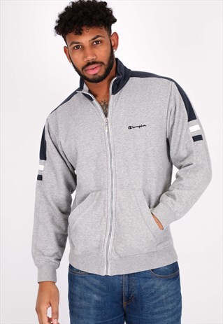 VINTAGE CHAMPION TRACK JACKET NJ847