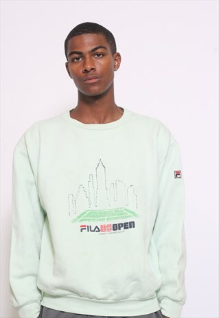 VINTAGE FILA SWEATSHIRT