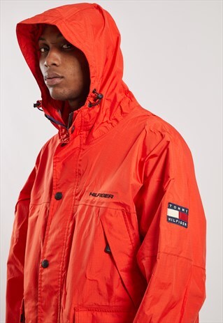 VINTAGE TOMMY HILFIGER JACKET