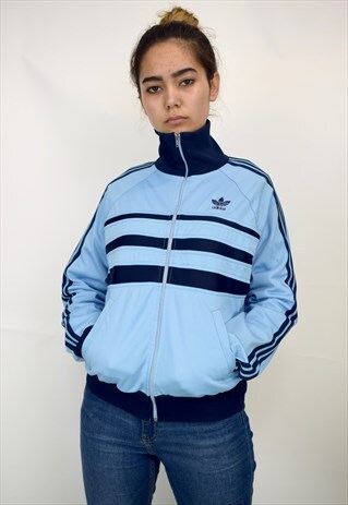 VINTAGE 90'S ADIDAS TRACK JACKET