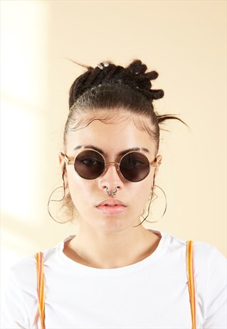 STEAMPUNK RETRO SUNGLASSES