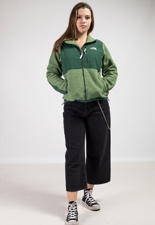 VINTAGE THE NORTH FACE FLEECE JACKET