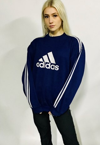 adidas jumper vintage