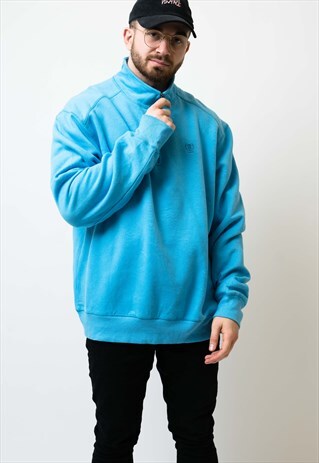 IZOD 1/4 ZIP JUMPER