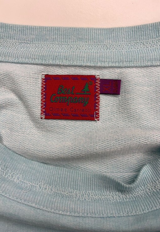 garment image