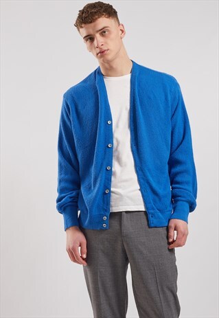 VINTAGE LACOSTE CARDIGAN