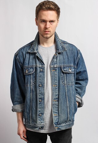 VINTAGE DENIM JACKET